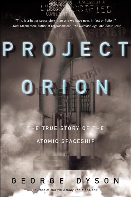 Project Orion Cover