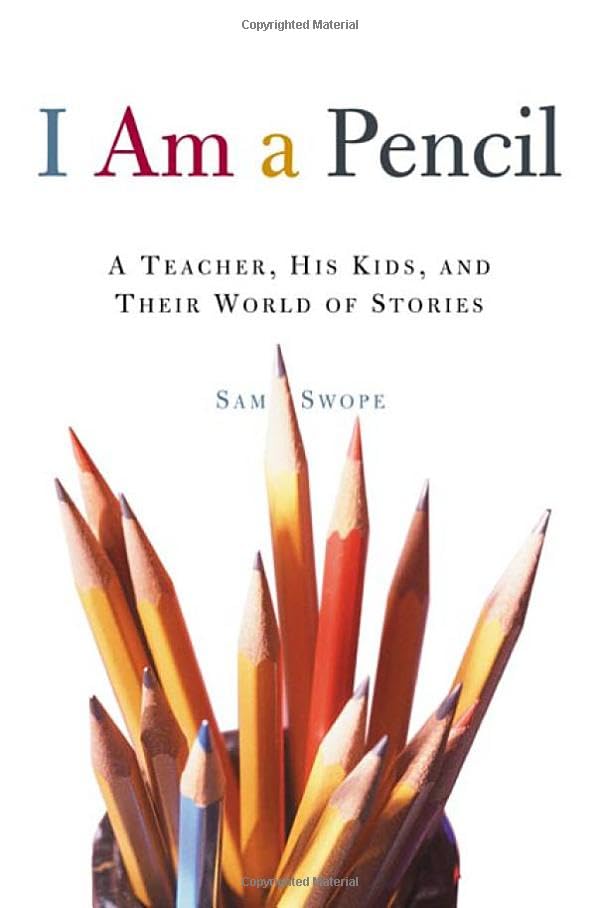 I Am a Pencil Cover