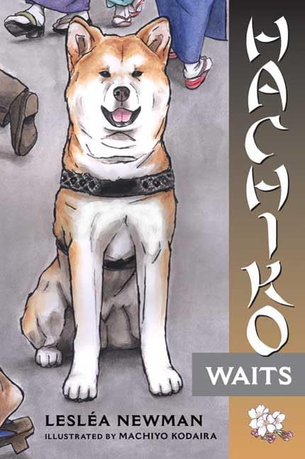 Hachiko waits Cover