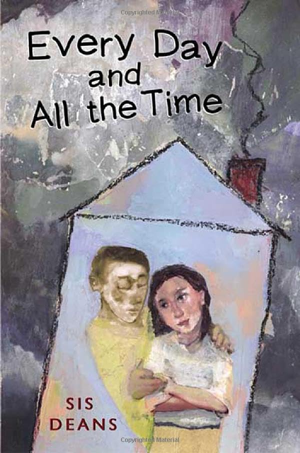 Every day and all the time Cover