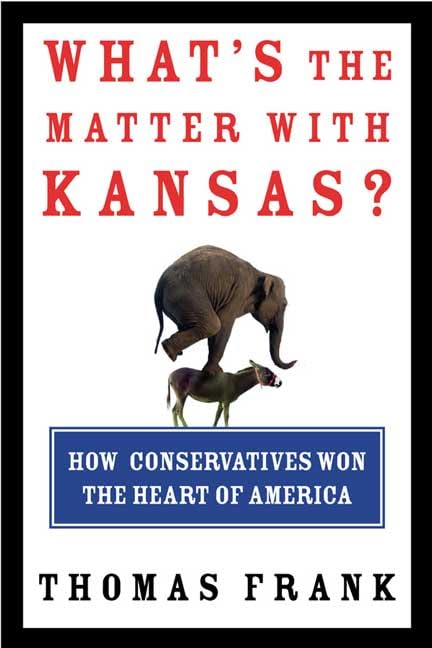 What's the Matter With Kansas? Cover