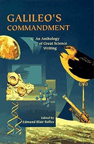 Galileo's Commandment Cover