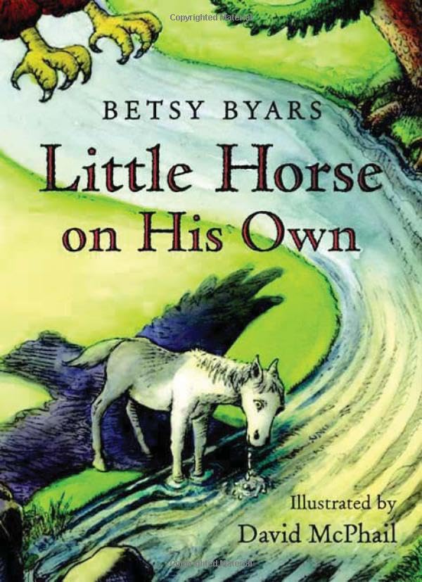 Little Horse on his own Cover