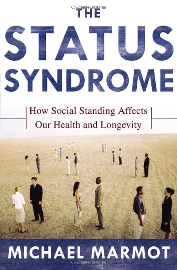 The Status Syndrome Cover