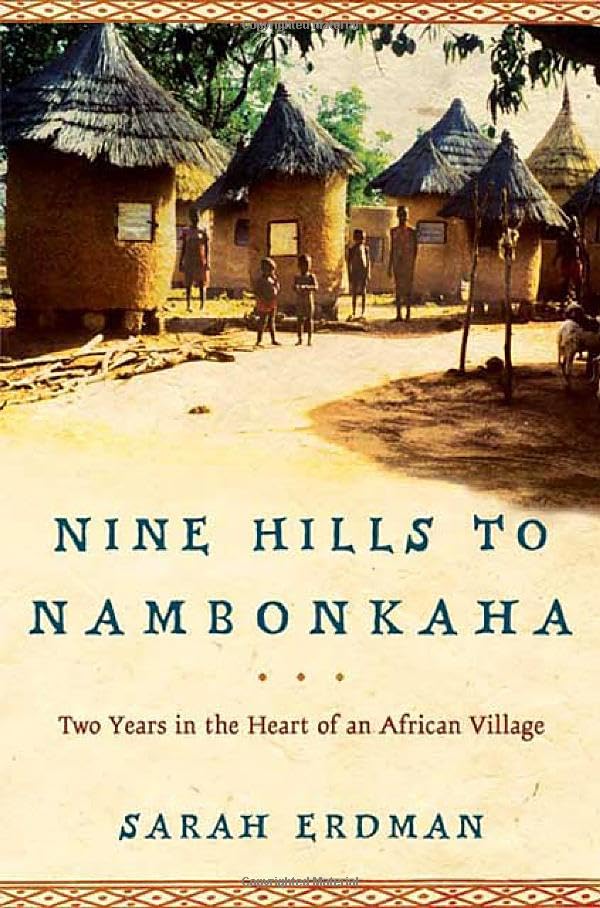 Nine hills to Nambonkaha Cover