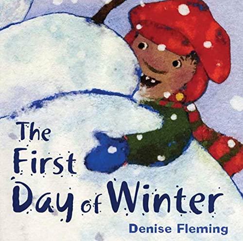The first day of winter Cover