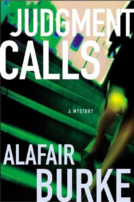 Judgment calls Cover