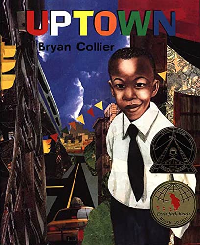 Uptown (An Owlet Book) Cover