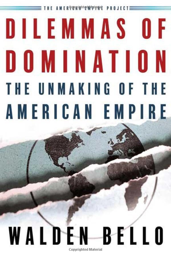 Dilemmas of Domination Cover