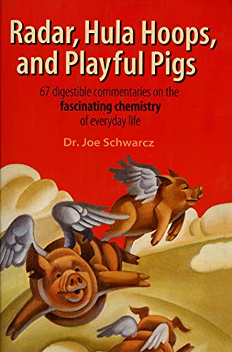 Radar, hula hoops, and playful pigs Cover