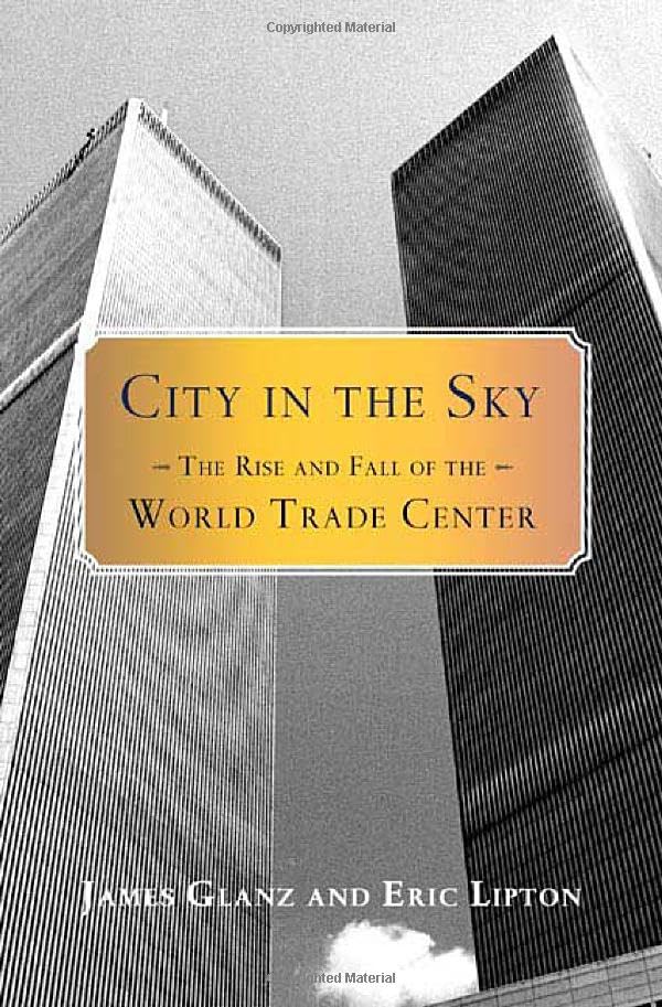 City in the sky Cover