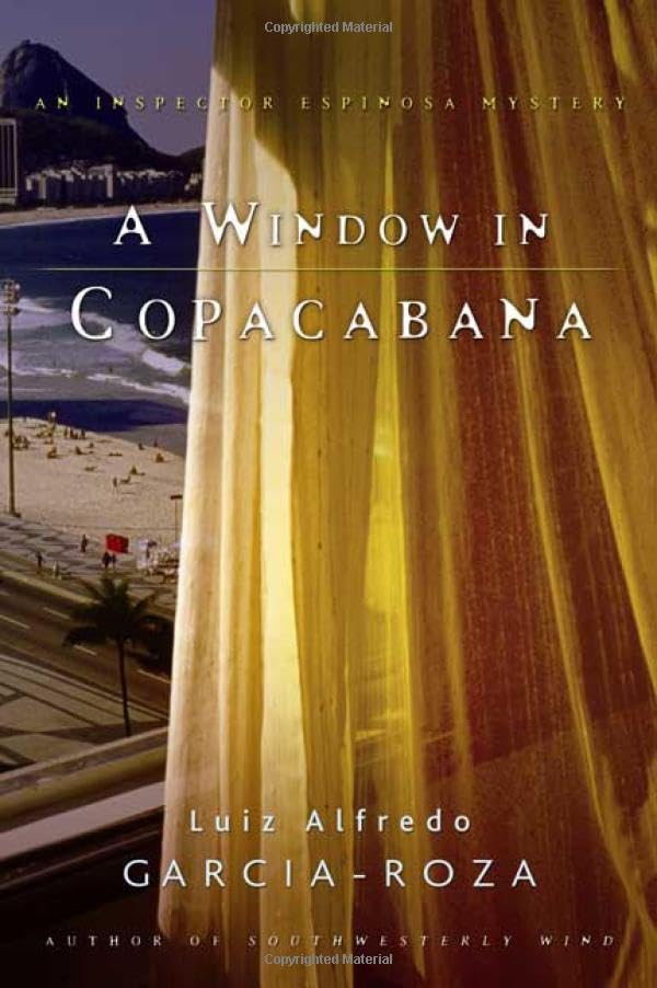 A Window in Copacabana Cover