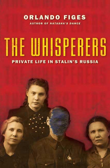 The Whisperers Cover