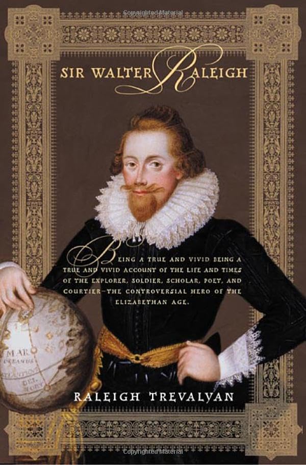 Sir Walter Raleigh Cover