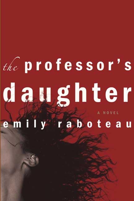 The professor's daughter Cover