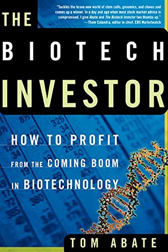 The Biotech Investor Cover