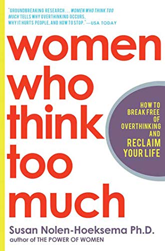 Women who think too much Cover