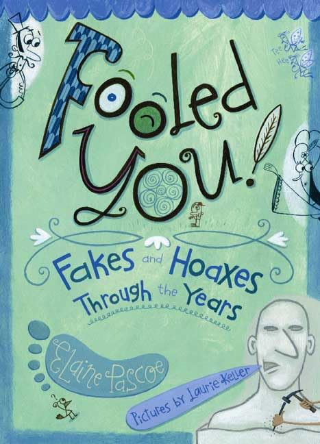 Fooled you! Cover