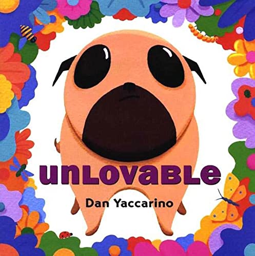 Unlovable (Owlet Book) Cover