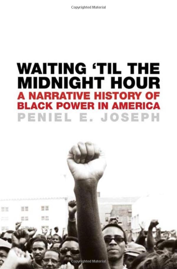 Waiting 'Til the Midnight Hour Cover
