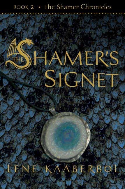 The Shamer's signet Cover