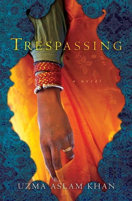 Trespassing Cover