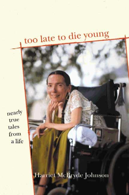 Too late to die young Cover
