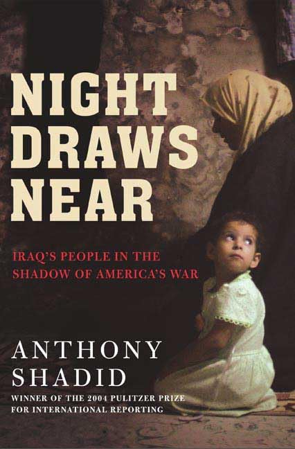 Night Draws Near Cover