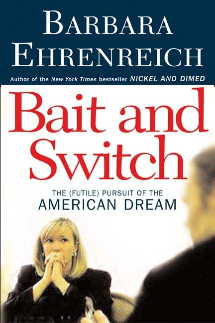 Bait and switch Cover