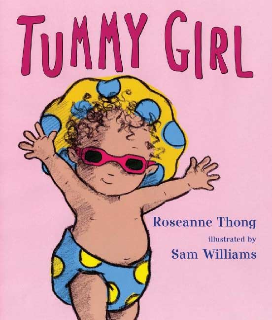 Tummy Girl Cover