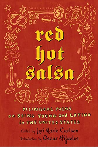 Red hot salsa Cover