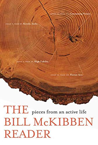 The Bill McKibben Reader Cover