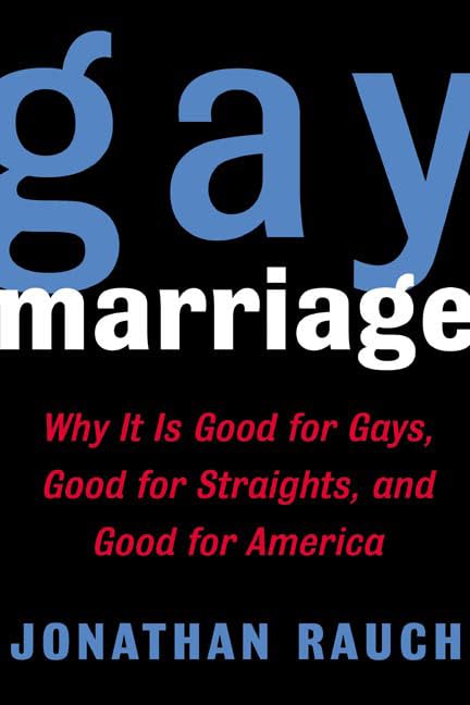 Gay marriage Cover