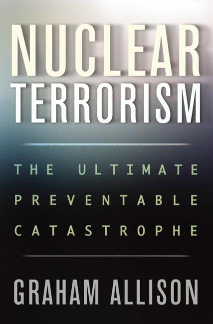Nuclear Terrorism Cover