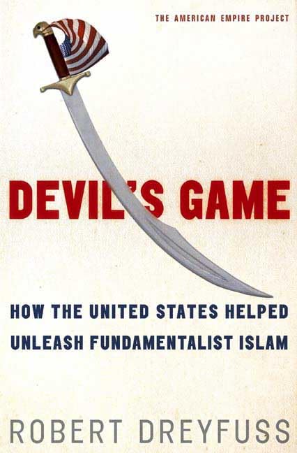Devil's game Cover