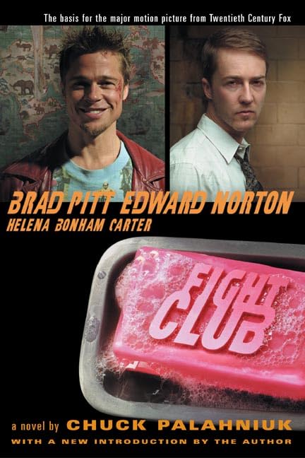 Fight Club Cover