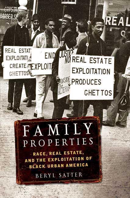 Family properties Cover
