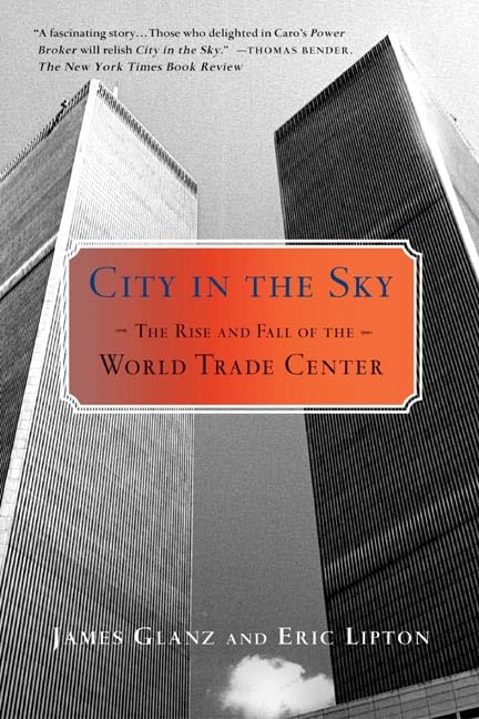 City in the Sky Cover