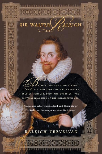 Sir Walter Raleigh Cover