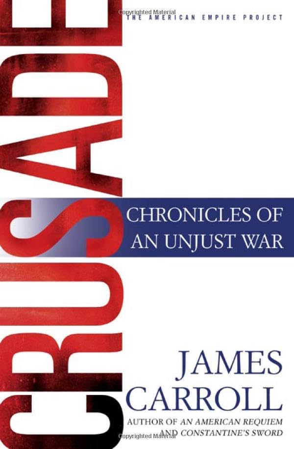Crusade Cover