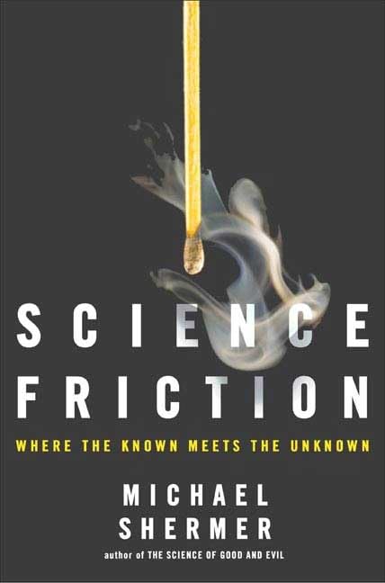 Science friction Cover