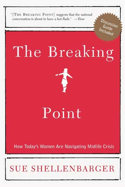 The Breaking Point Cover