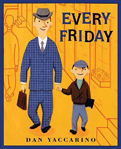 Every Friday Cover