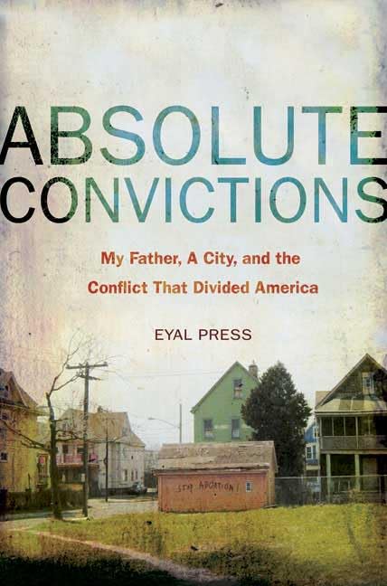 Absolute convictions Cover