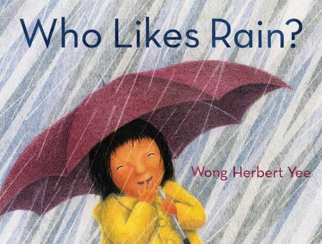 Who Likes Rain? Cover