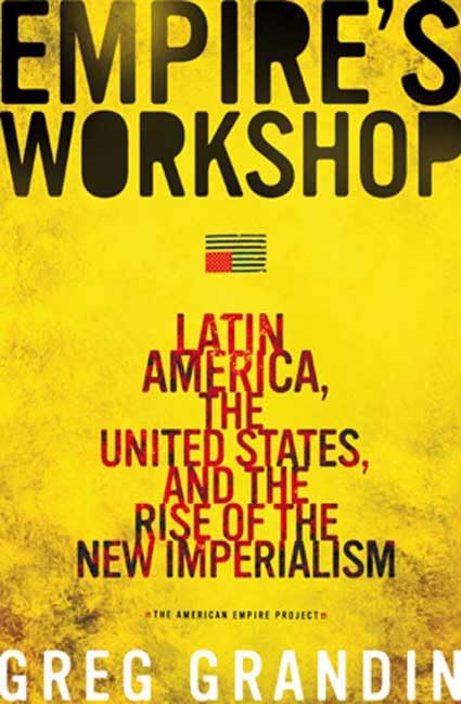 Empire's workshop Cover
