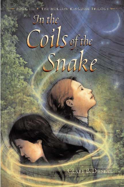 In the Coils of the Snake Cover