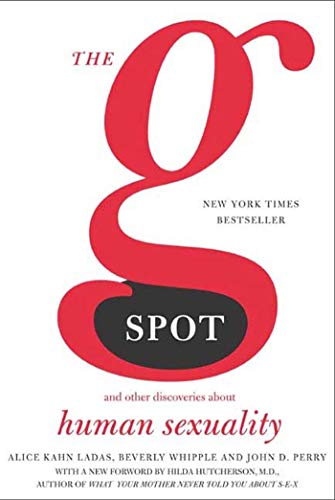The G spot Cover
