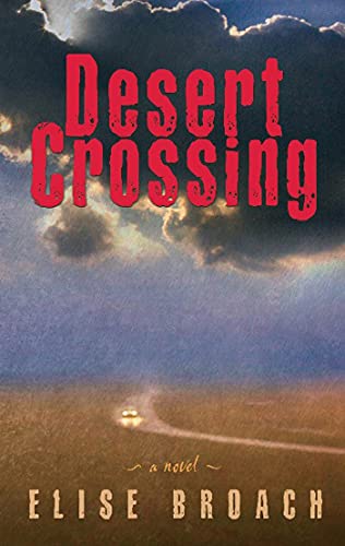 Desert crossing Cover