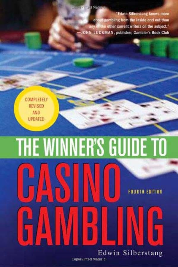 The Winner's Guide to Casino Gambling Cover